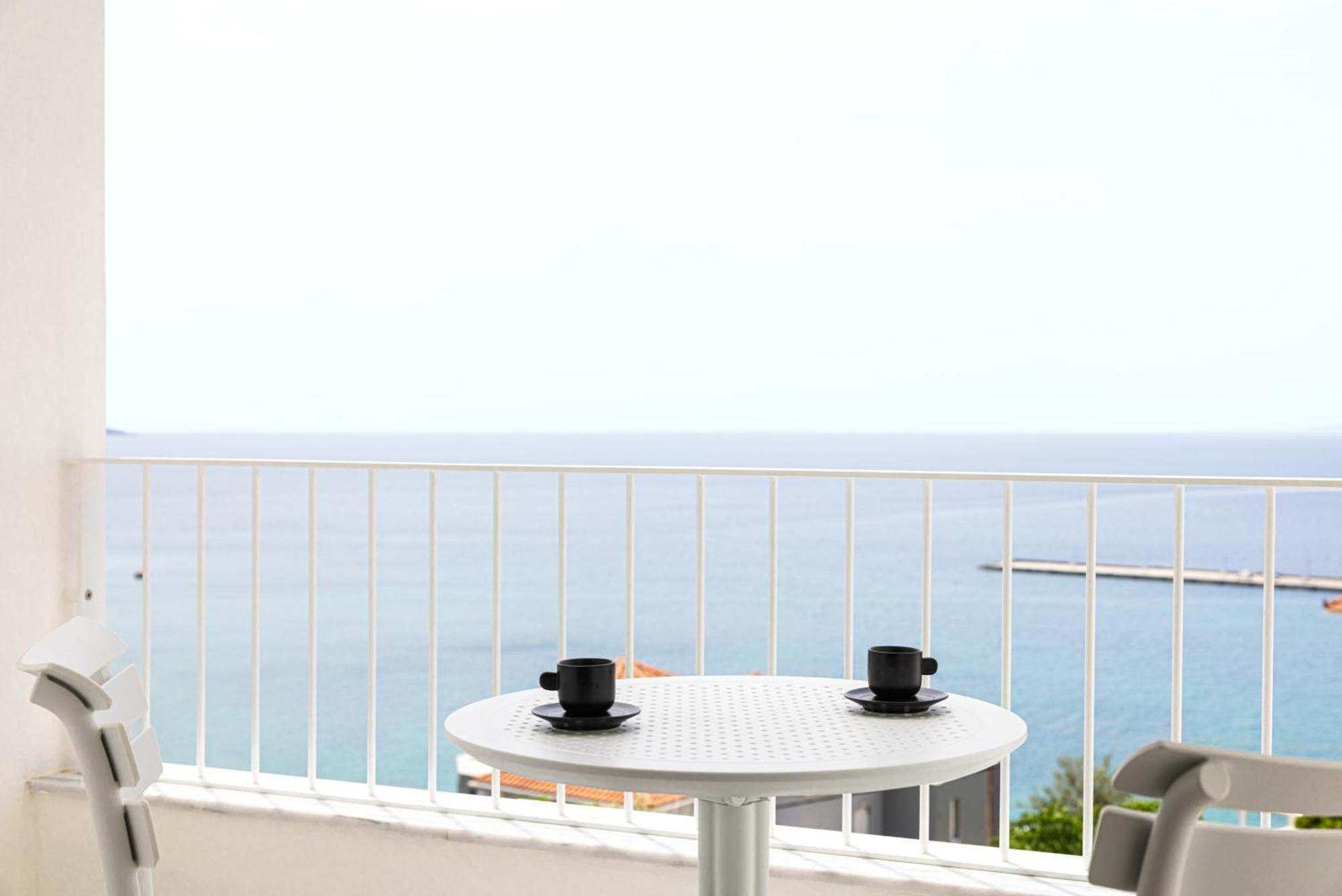 Doryssa Lithos Hotel Pythagoreio  Luaran gambar