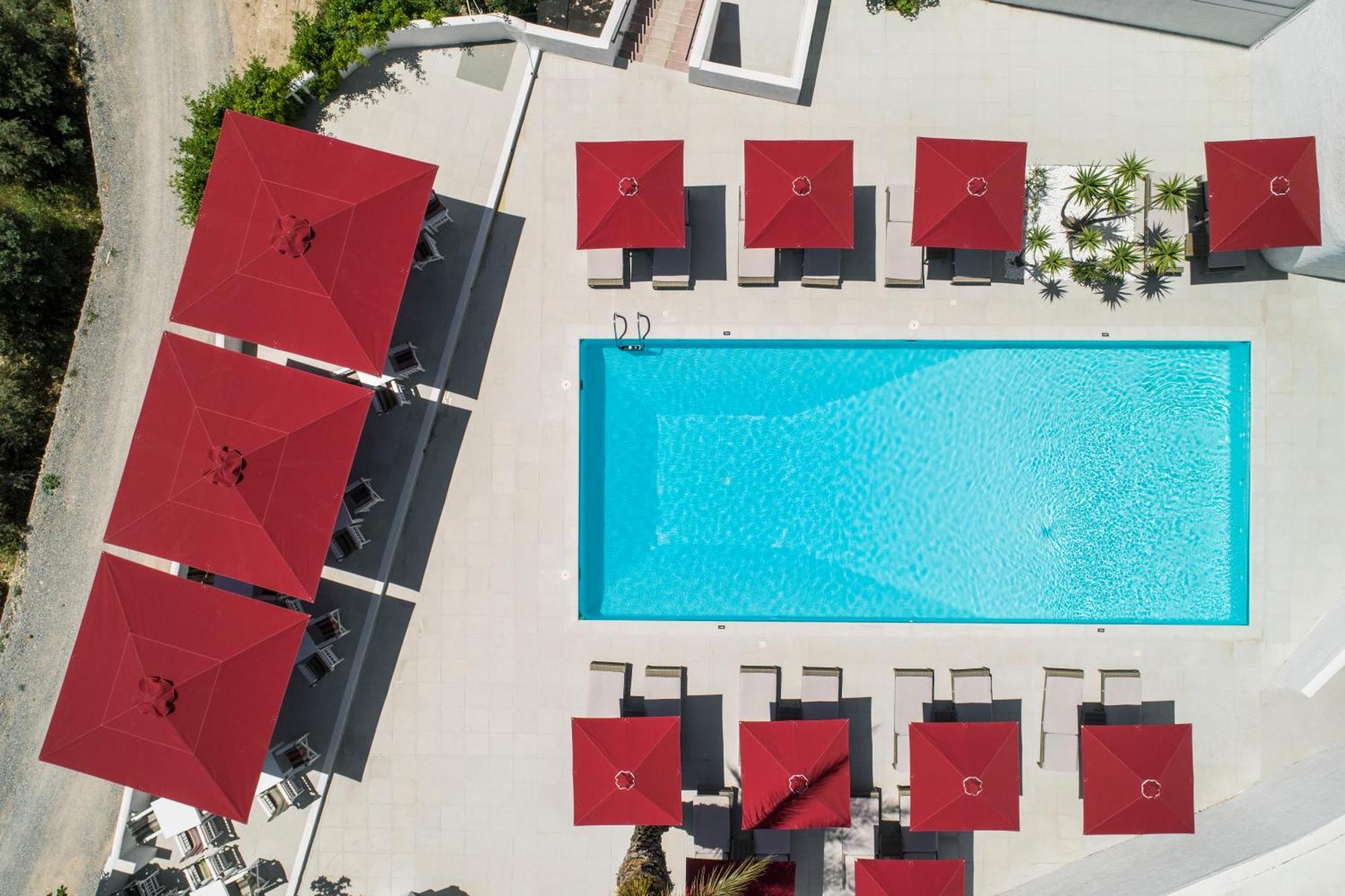 Doryssa Lithos Hotel Pythagoreio  Luaran gambar