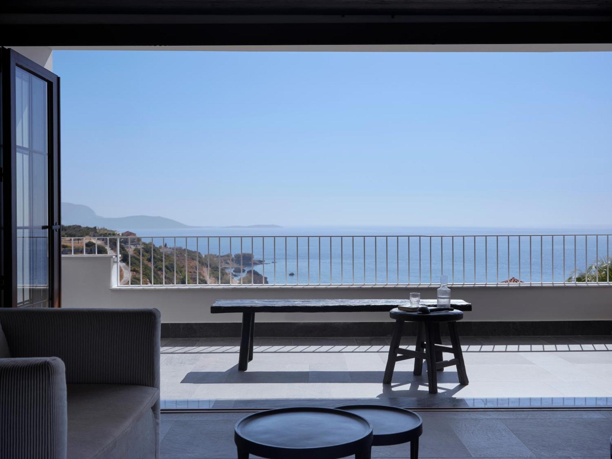 Doryssa Lithos Hotel Pythagoreio  Luaran gambar