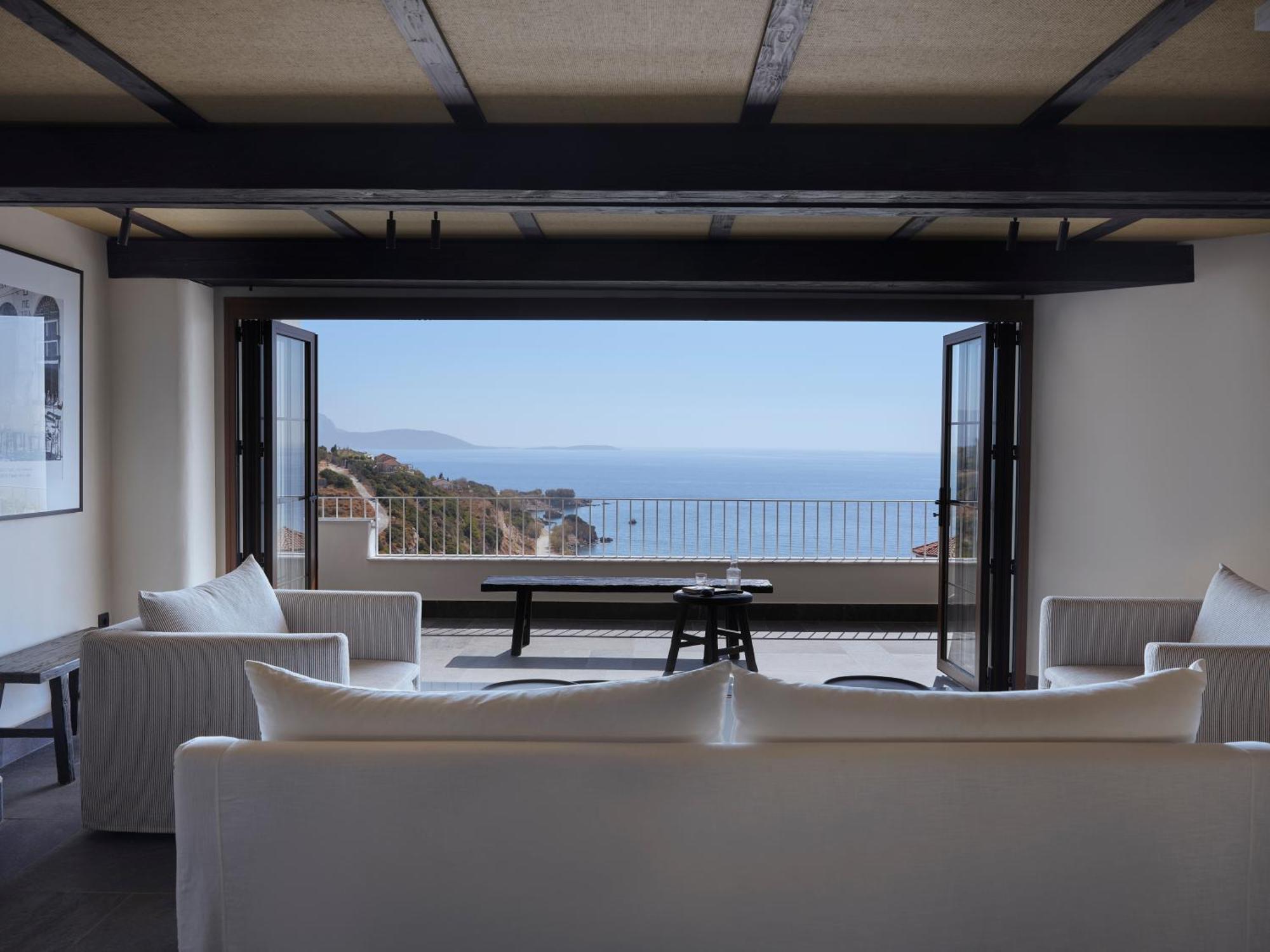 Doryssa Lithos Hotel Pythagoreio  Luaran gambar